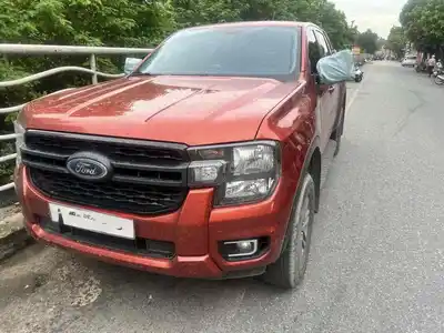 Ford Ranger XLS Красный