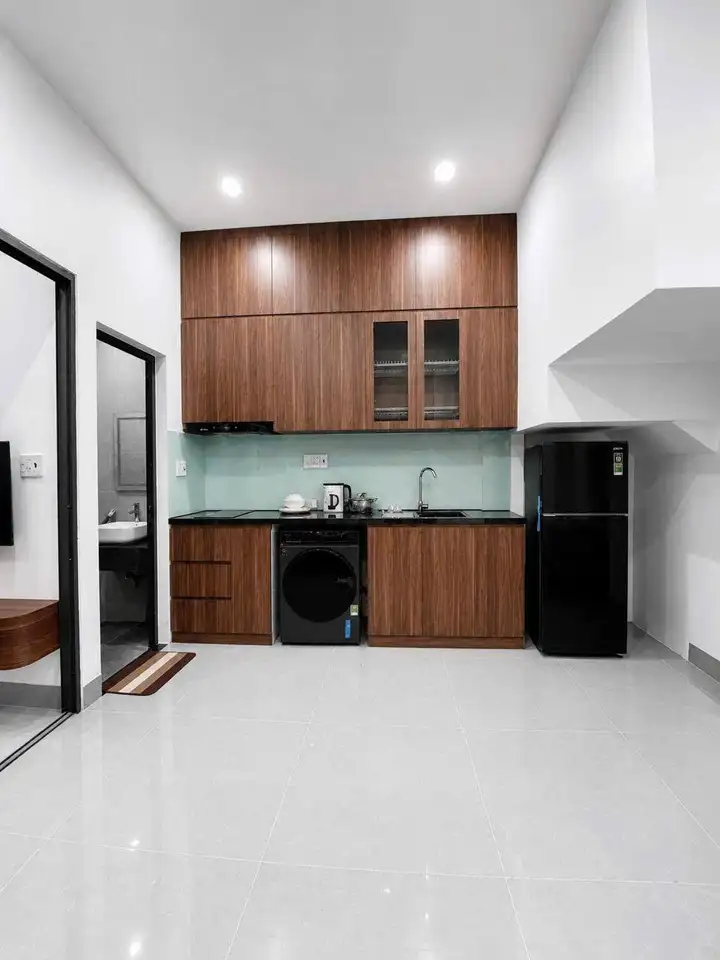 Аренда квартиры An Thuong 12