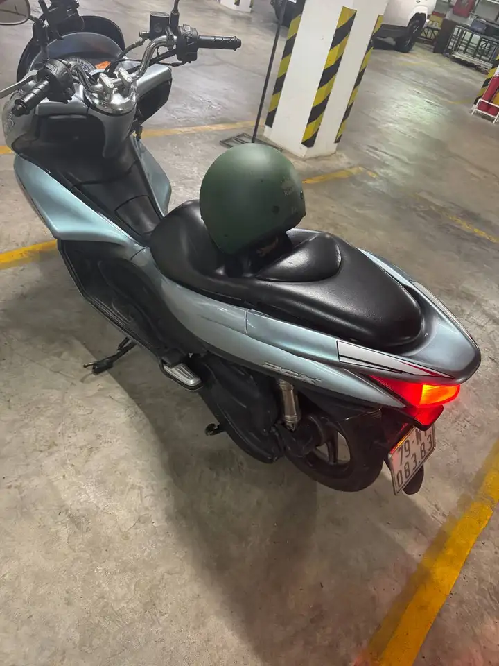 Honda PCX 2012