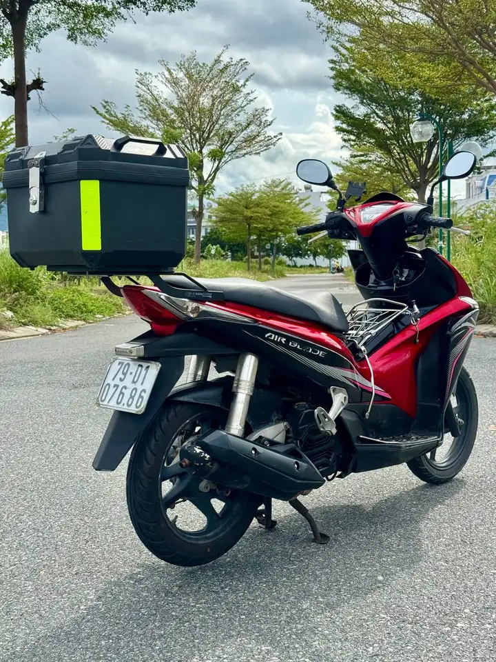 Honda Airblade 2011, 110cc