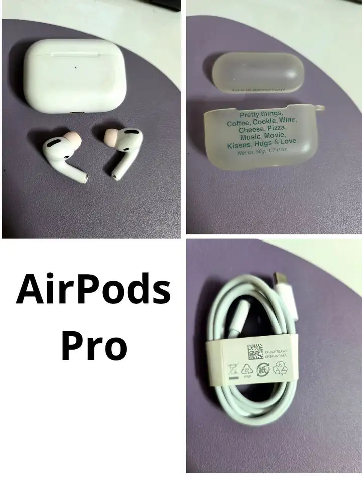 AirPods Pro (1-е поколение)