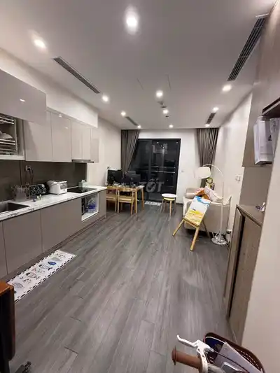 2-комнатная квартира в Тонкине в аренду - Vinhomes Smart City - 23:00 в месяц