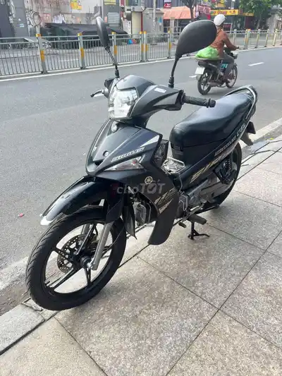 Yamaha Sirius RC FI 2021 Черный 90%
