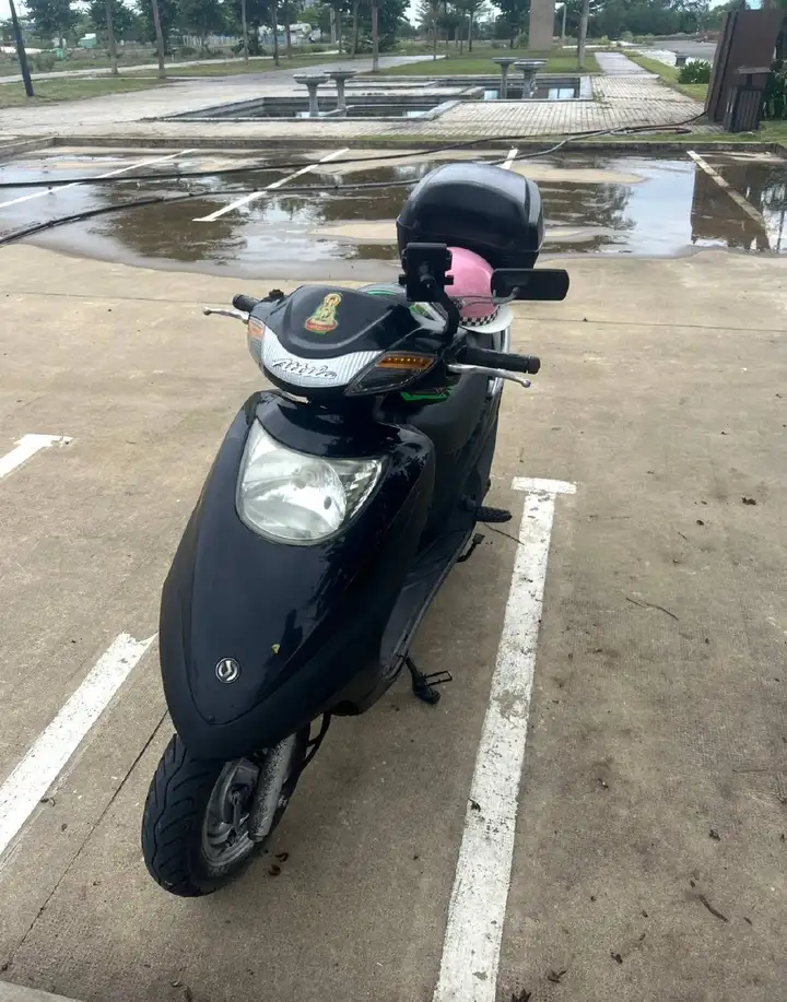 SYM Attila 125 cc