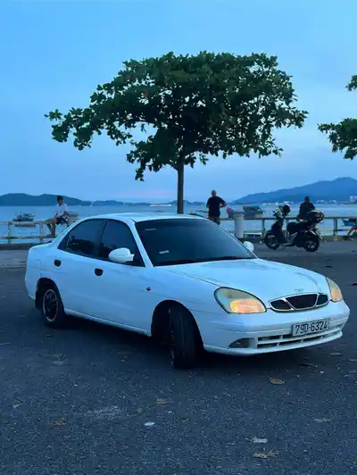 Daewoo Nubira II 1.6 механика
