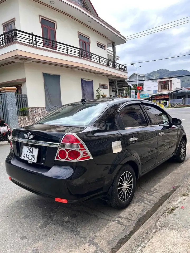 Daewoo Gentra 2010 SX 1.5 MT - 128618 km