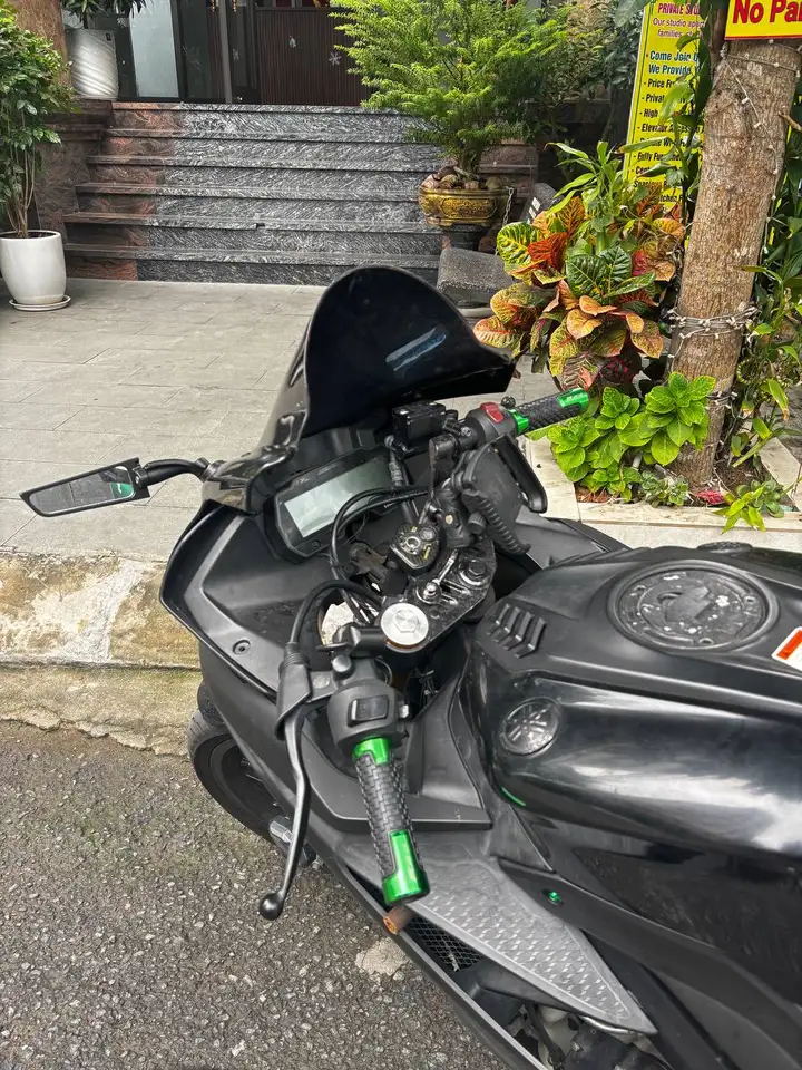 Yamaha R15 v3 2021