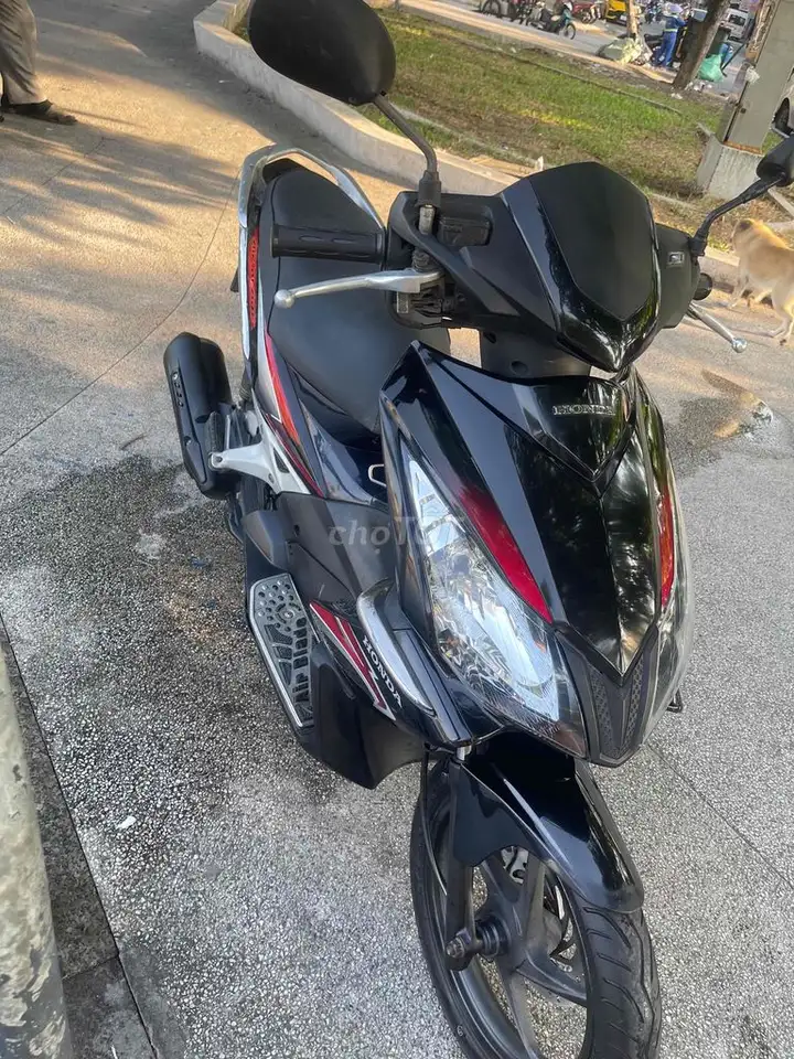 Honda Air Blade черный