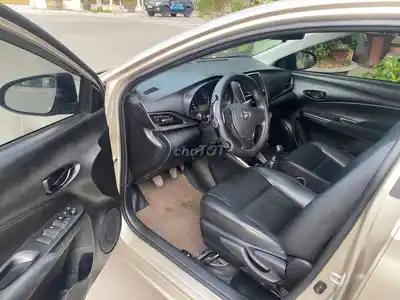 Семейный Toyota Vios 2023 1.5E MT