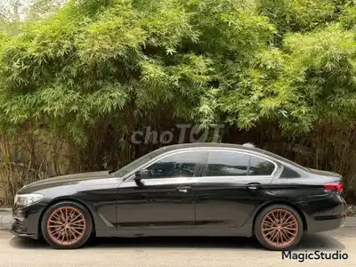 BMW 5 Series 520i 2018