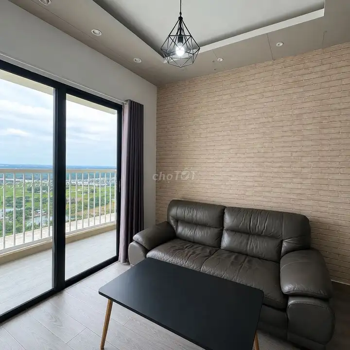 Аренда Era Town Quận 7 90м² 3 спальни вид на реку цена 11,5 млн