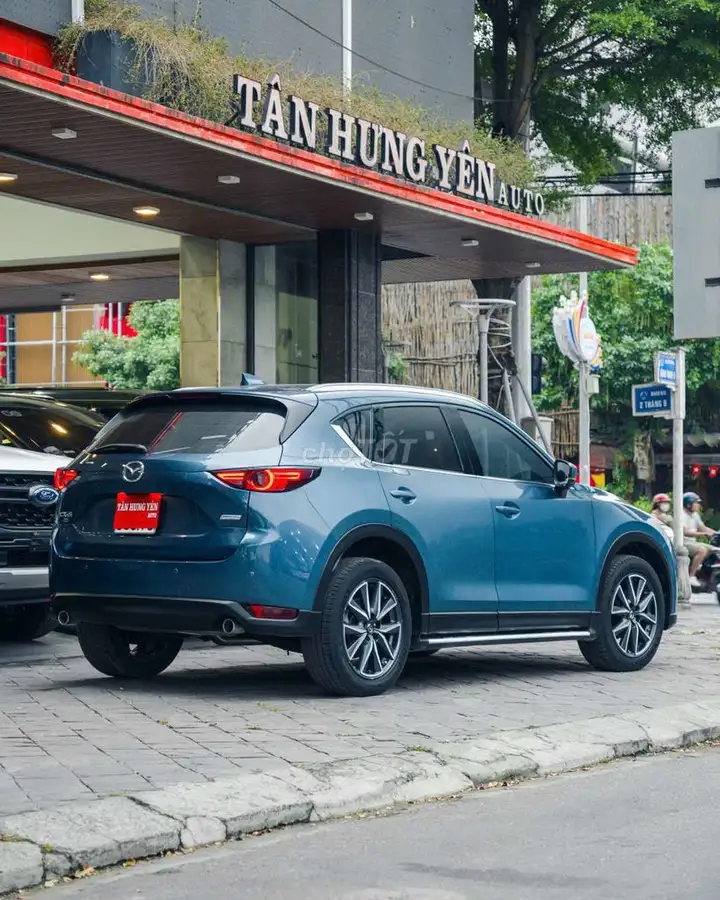 ♻️ Mazda CX5, версия 2.5 2018 ♻️