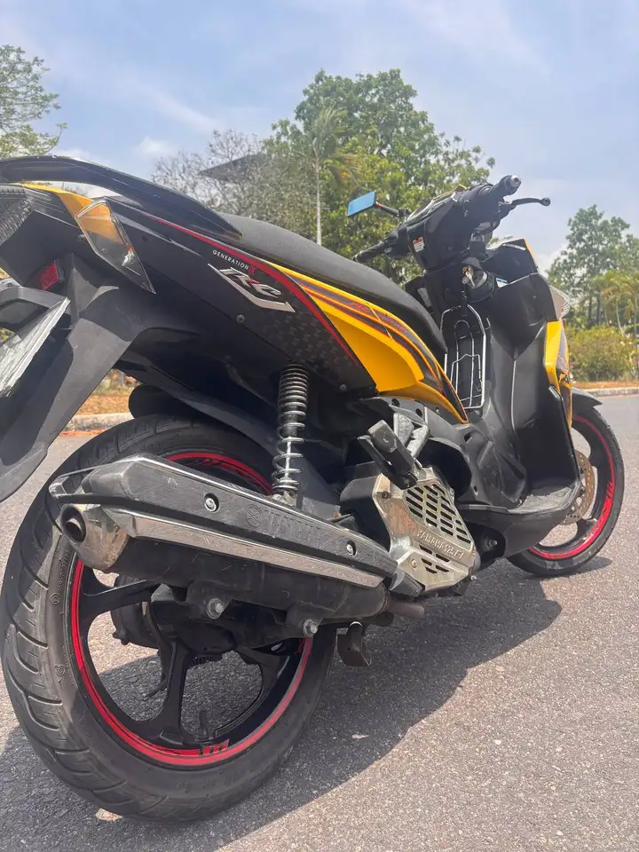 Yamaha Nouvo 5F, 2013 г.
