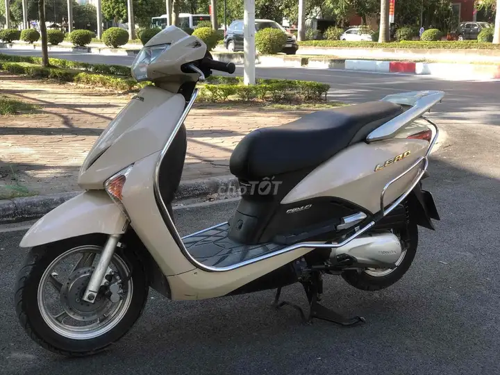 Honda Lead 110 Fi dky 2016