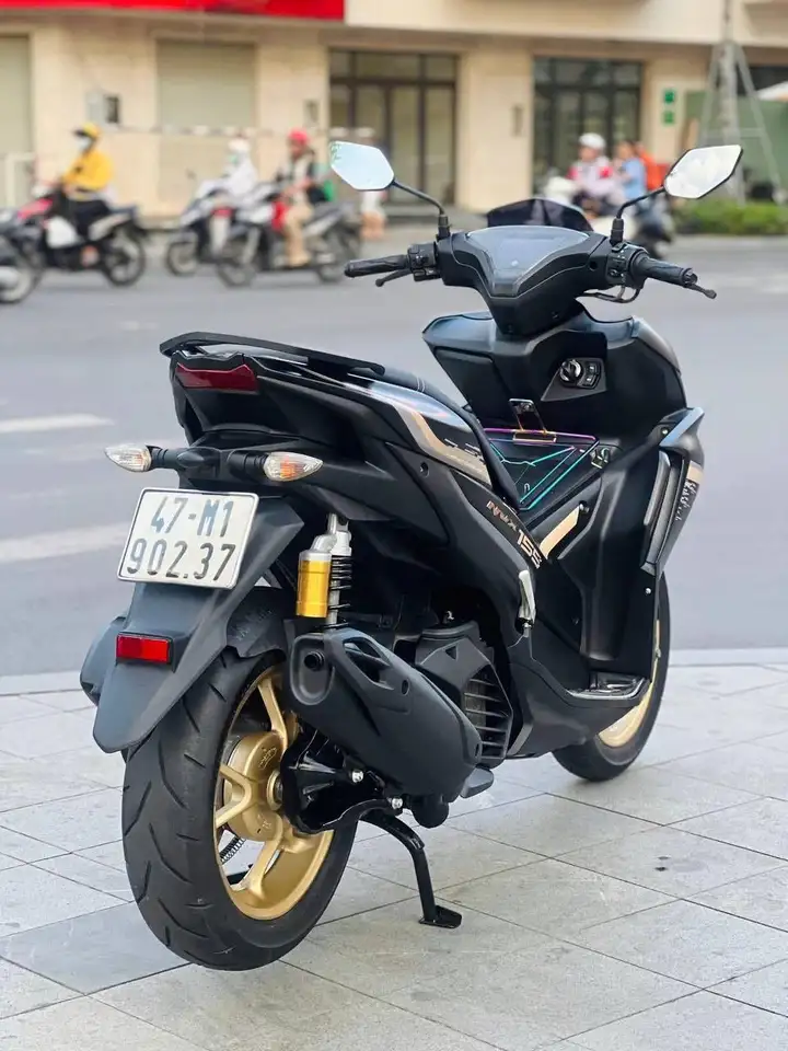 Мотоцикл Yamaha NVX v2 2022