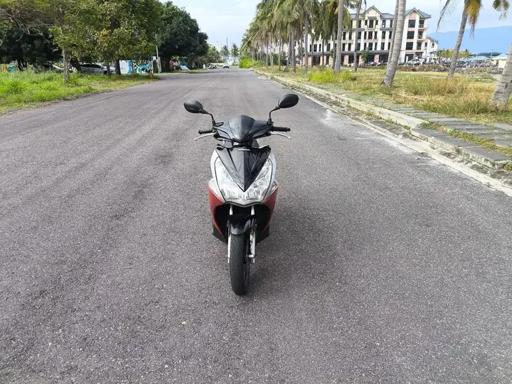 Honda Airblade 2012