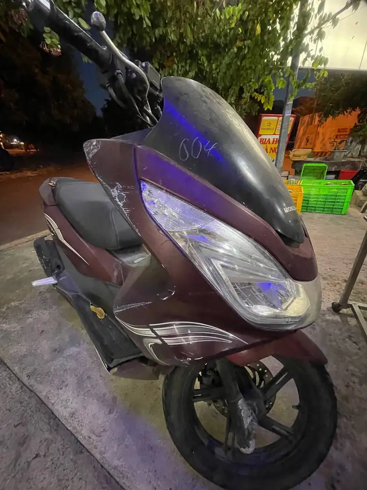 Honda PCX 2 поколение