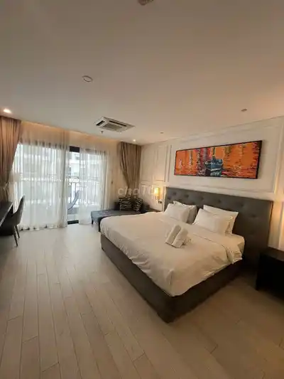 Апартаменты Goldenbai luxury 1