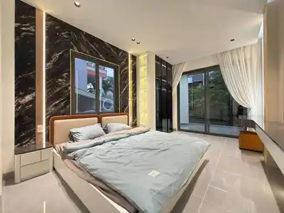 Аренда дома 3 этажа, 5 спален, 50 м², Thanh Khe