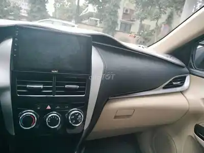 Toyota Vios 2018 автомат, песочный металлик