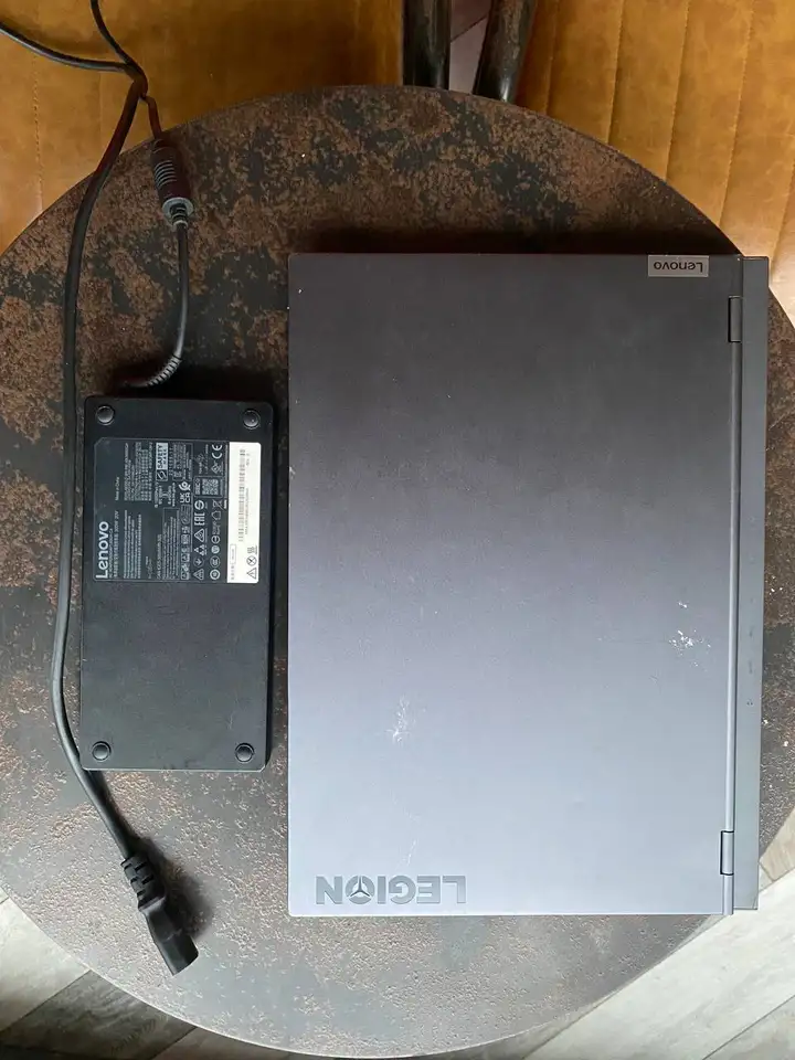 Игровой ноутбук Lenovo Legion R9000K 2021H