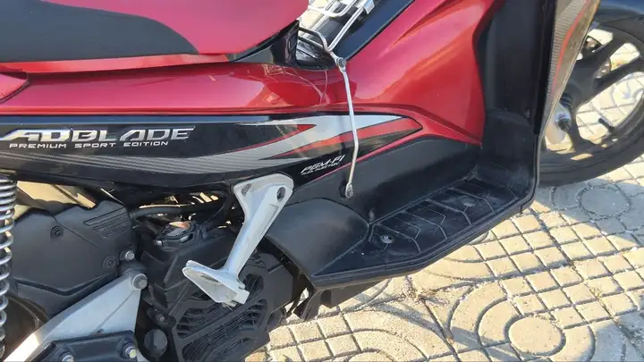 Honda Airblade Fi (2011-2012)