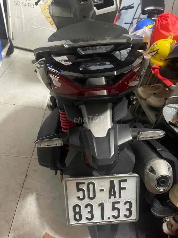 Honda Vario 160 Черно-серый 20 тыс. км