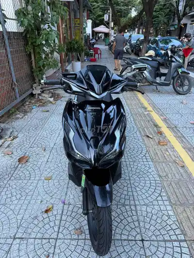 Honda Air Blade 160 черный