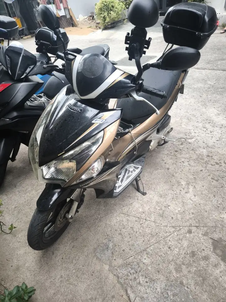 Honda Air Blade 110
