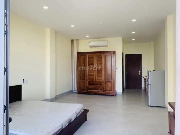 Квартира с балконом, 45 м², Нгу Ханьшон