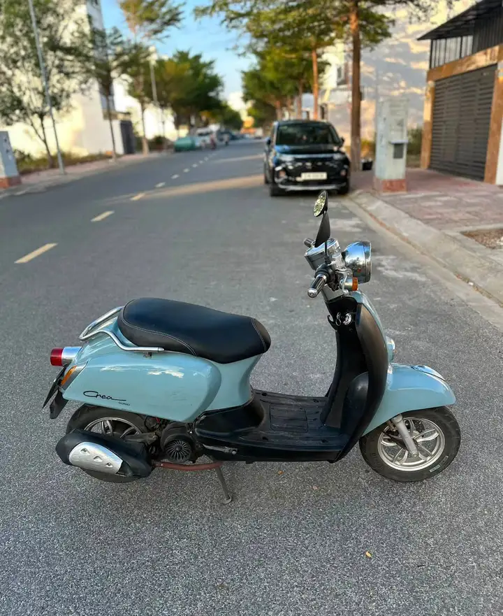 Crea 50 CC, Scoopy 50cc 2021