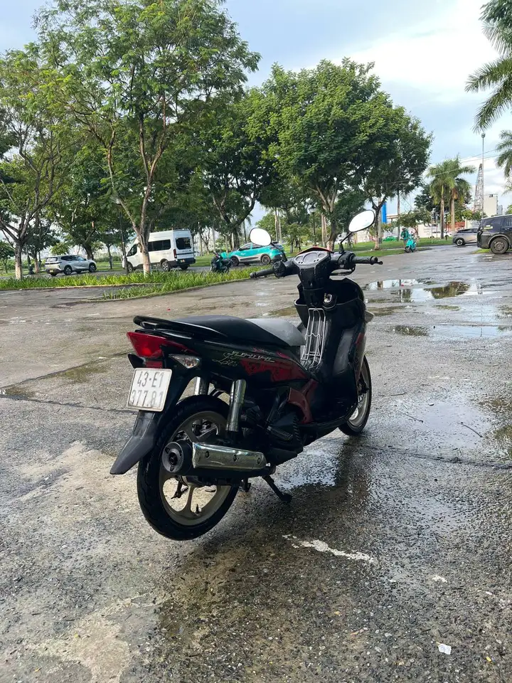 Байк Yamaha Nouvo 4 LX