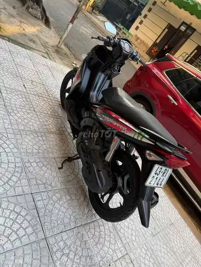 Yamaha Nouvo LX, черный