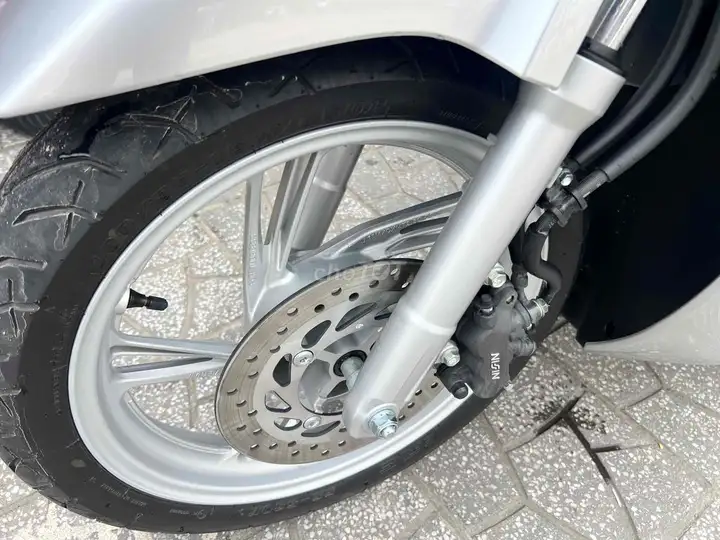 Honda SH 125 2021 — Dong Moto Dalat