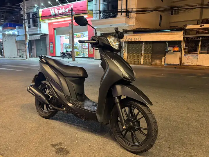 Байк Kymco Hermosa Candy 50
