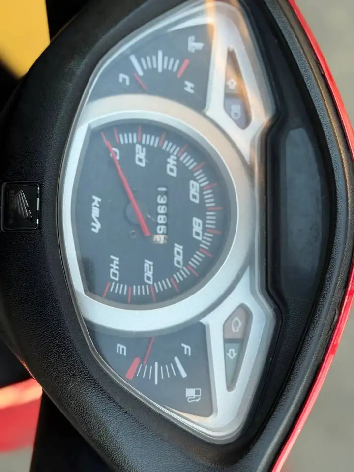 Honda Lead 110cc 2011