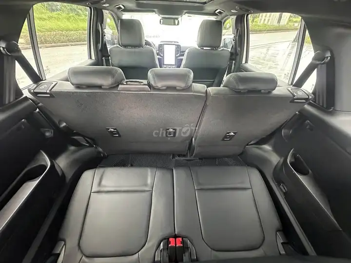 Ford Everest Titanium 4x4 2025 Белый