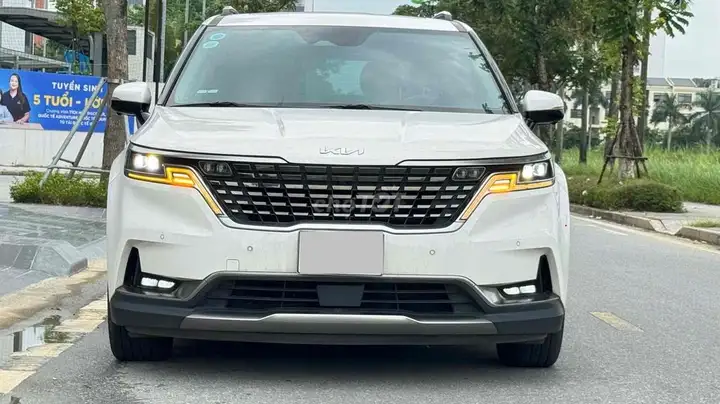 Kia Carnival Signature 2024, дизель, полная комплектация