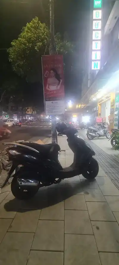 SYM Attila 125cc