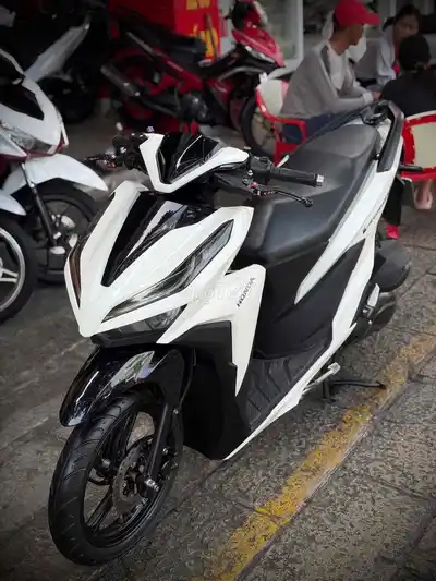 Honda Vario 150 2021 Белый, один владелец, переоформление