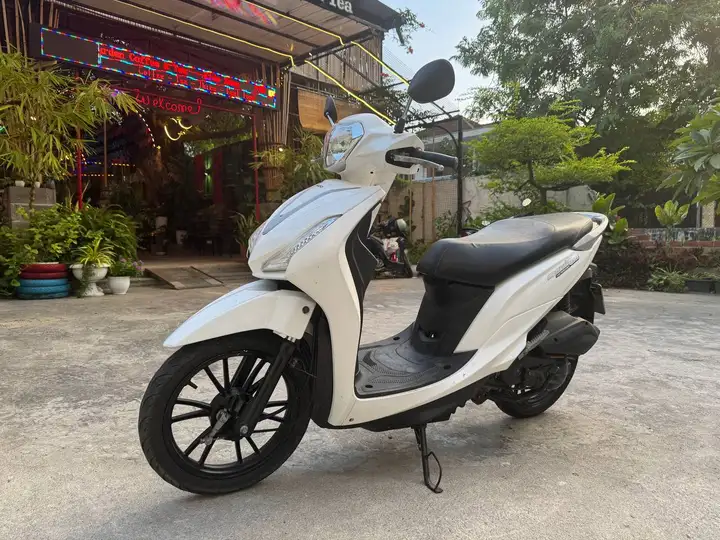 Байк Kymco Hermosa Candy 50