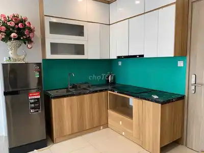 Квартира 1N+ с мебелью в зоне S1