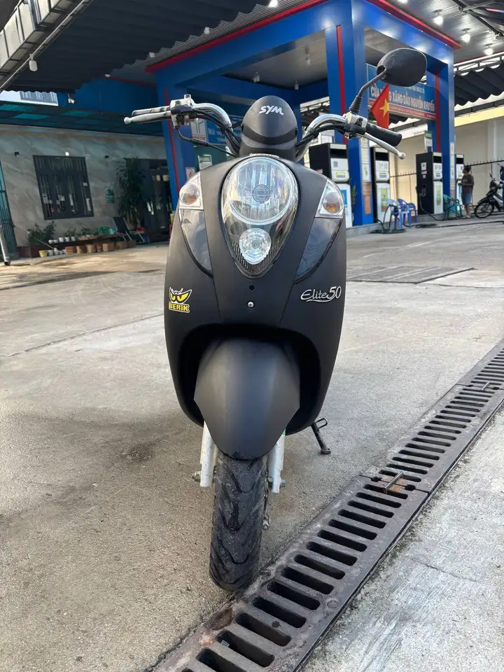 SYM Elite 2020