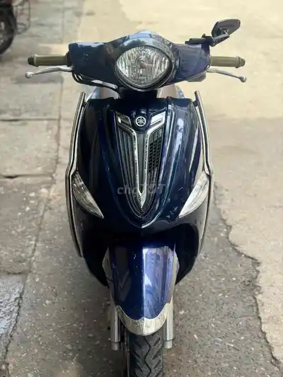 Yamaha Nozza Синий FI 2014 родной мотор тихий ход