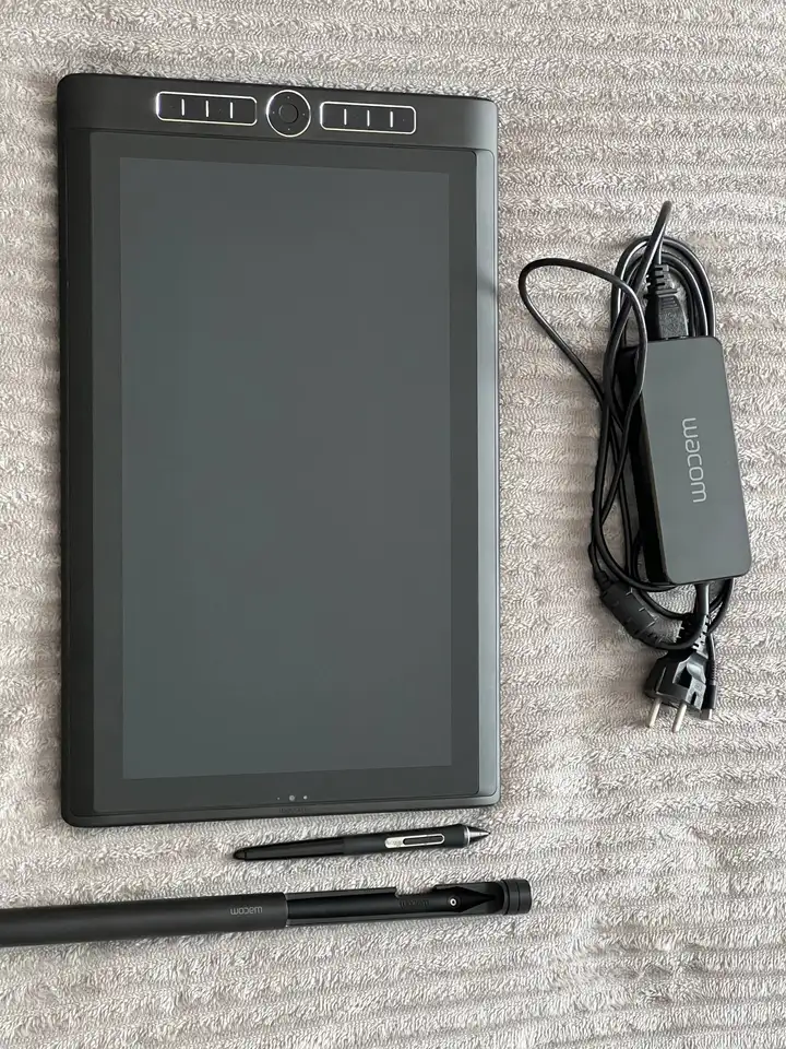 Планшет-компьютер Wacom MobileStudio Pro 16 Gen 2