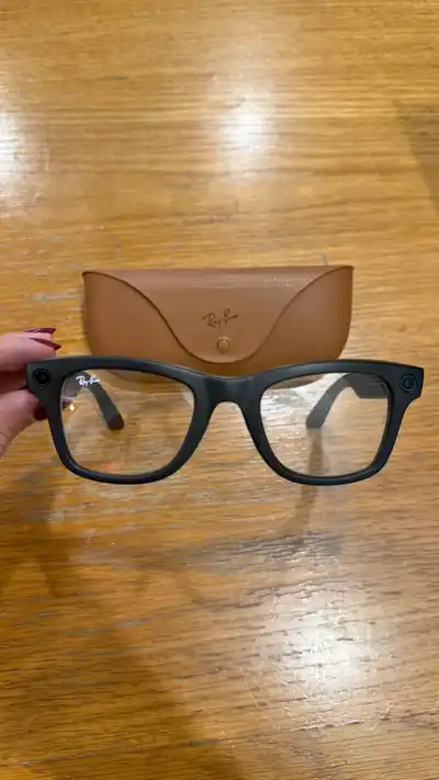 Умные очки Ray-Ban Meta