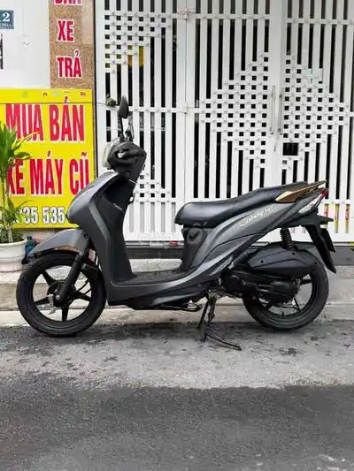 Kymco Candy 2022 Серый