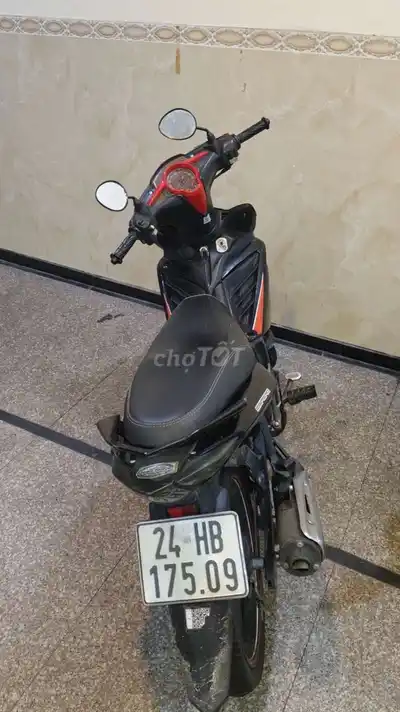 Мотоцикл Espero Ex King 50cc 2023 черного цвета