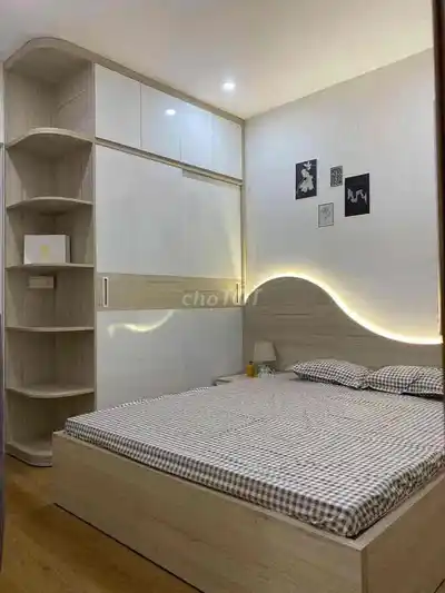 Сдаётся квартира Ori Garden 2 спальни, широкий балкон, полная мебель, 6 млн