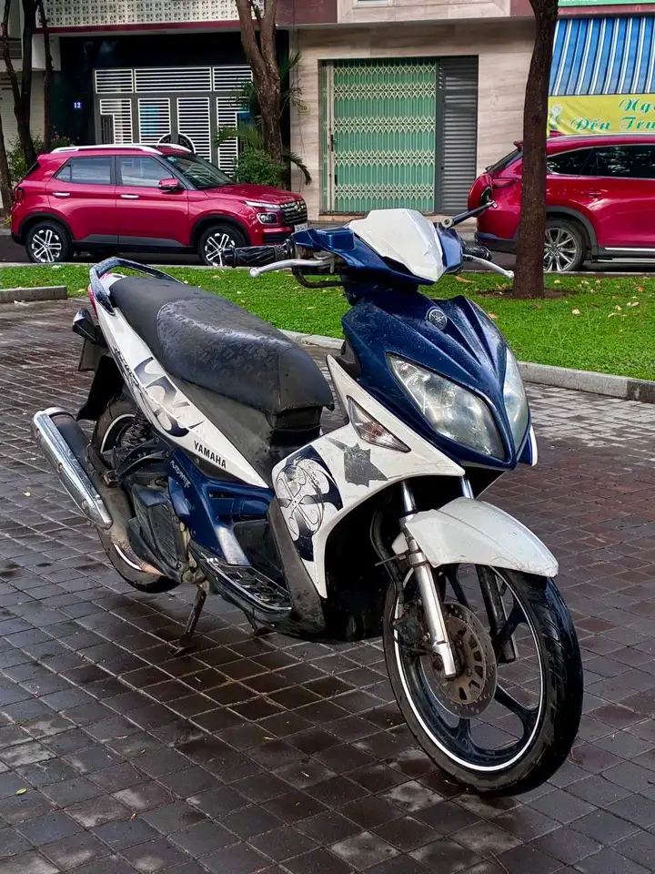 Мотоцикл Nouvo LX 135 cc